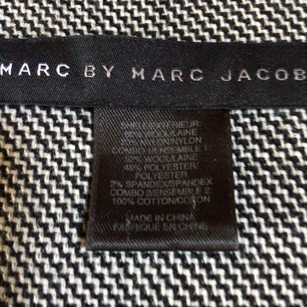 Marc Jacobs Reversible Jacket Small - image 3
